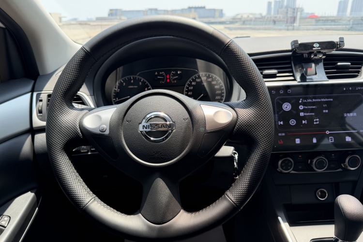 Used Nissan Sylphy 2024 Restyled Version 2 Classic 1.6XE CVT Comfort Edition Steering Wheel