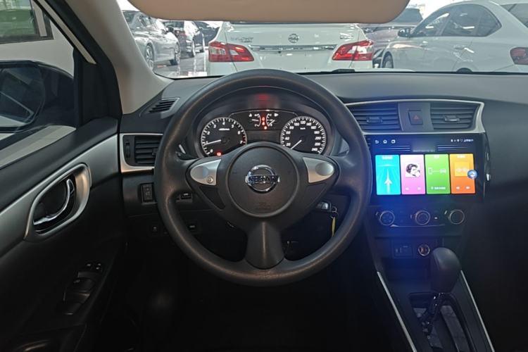 Used Nissan Sylphy 2024 Classic 1.6XE CVT Comfort Edition Steering Wheel