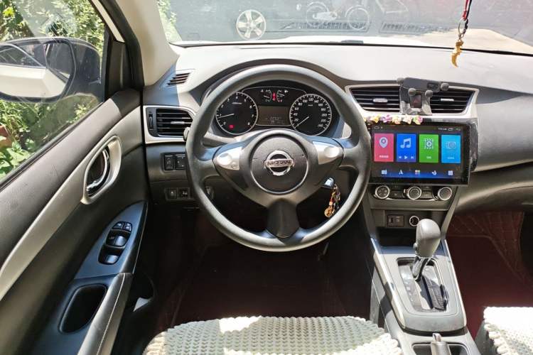 Used Nissan Sylphy 2024 Classic 1.6XE CVT Comfort Edition Steering Wheel
