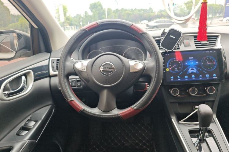 Used Nissan Sylphy 2024 Restyled Version 2 Classic 1.6XE CVT Comfort Edition Steering Wheel