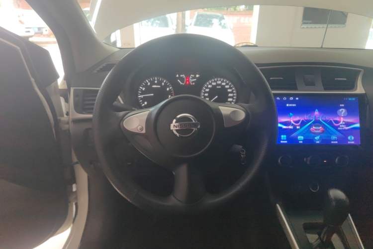 Used Nissan Sylphy 2024 Classic 1.6XE CVT Comfort Edition Steering Wheel