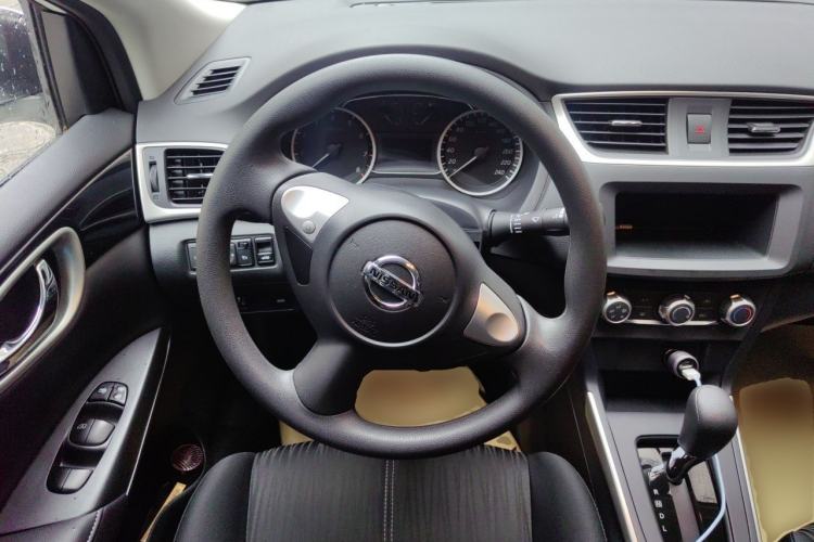 Used Nissan Sylphy 2024 Classic 1.6XE CVT Comfort Edition Steering Wheel
