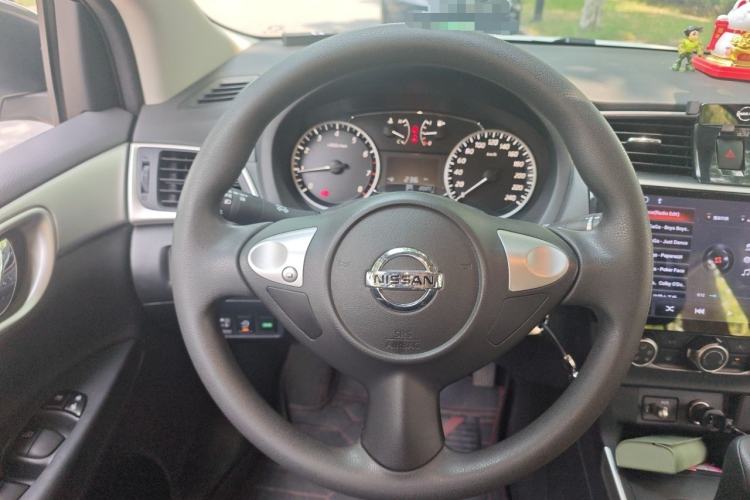 Used Nissan Sylphy 2024 Classic 1.6XE CVT Comfort Edition Steering Wheel
