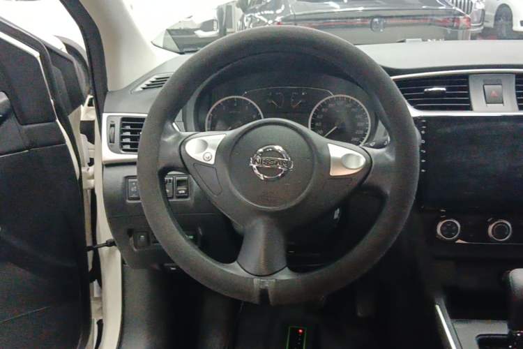 Used Nissan Sylphy 2024 Facelifted Three Classic 1.6XE CVT Comfort Edition Steering Wheel