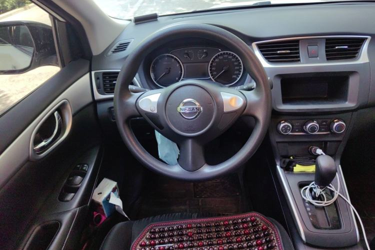 Used Nissan Sylphy 2024 Revised Version Classic 1.6XE CVT Comfort Edition Steering Wheel