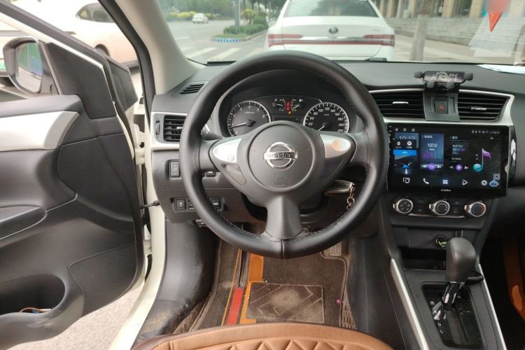 Used Nissan Sylphy 2024 Restyled Version 2 Classic 1.6XE CVT Comfort Edition Steering Wheel