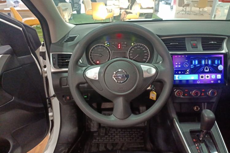 Used Nissan Sylphy 2024 Facelifted Three Classic 1.6XE CVT Comfort Edition Steering Wheel