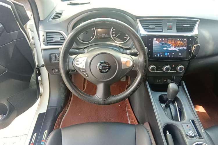 Used Nissan Sylphy 2024 Classic 1.6XV CVT Luxury Edition Steering Wheel