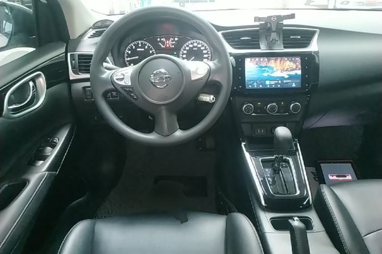Used Nissan Sylphy 2024 Classic 1.6XL CVT Luxury Edition Steering Wheel