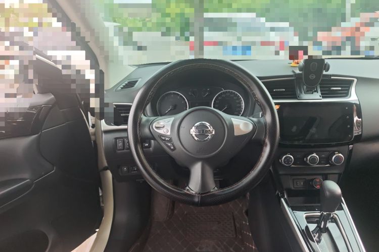 Used Nissan Sylphy 2024 Classic 1.6XL CVT Luxury Edition Steering Wheel