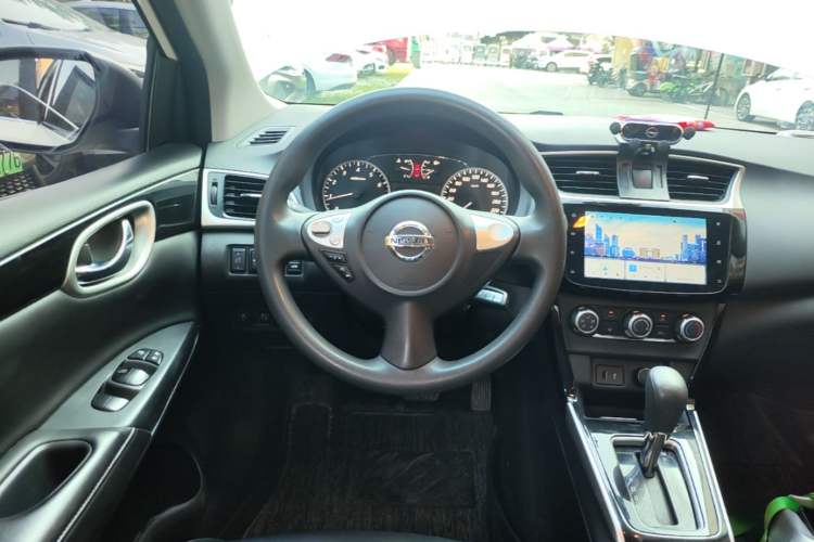 Used Nissan Sylphy 2024 Classic 1.6XL CVT Luxury Edition Steering Wheel