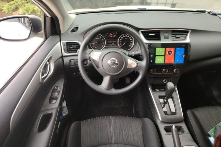 Used Nissan Sylphy 2024 Restyled Version 2 Classic 1.6XE CVT Comfort Edition Steering Wheel