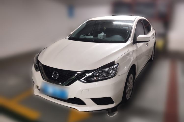 Nissan Sylphy 2024 Classic 1.6XE CVT Comfort Edition