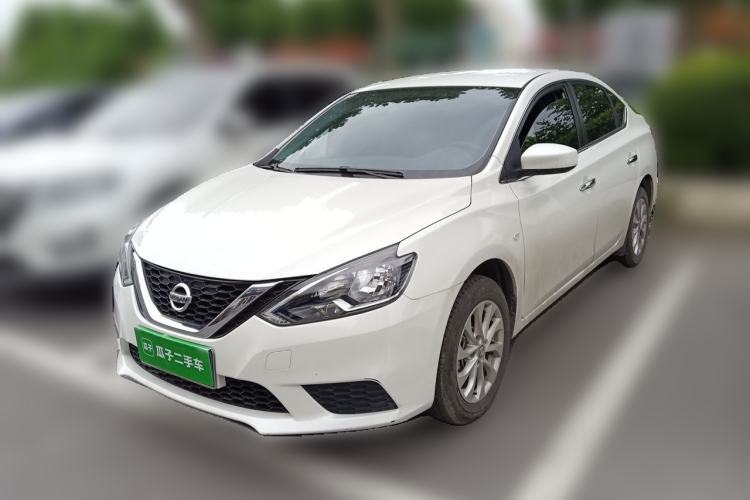 Used Nissan Sylphy 2024 Classic 1.6XE CVT Comfort Edition Guazi used car, China used car export, Used car for sale, Used cars, Cheapest cars for sale