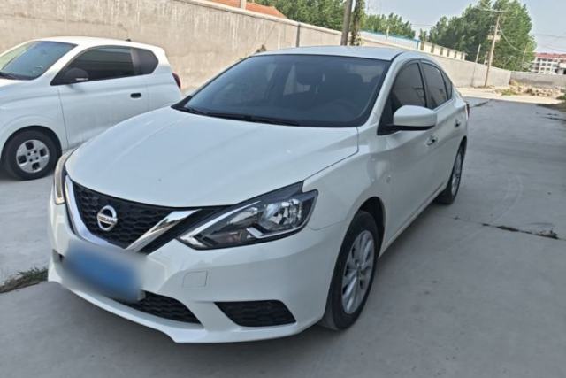 Used Nissan Sylphy 2024 Classic 1.6XE CVT Comfort Edition