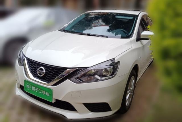 Used Nissan Sylphy 2024 Classic 1.6XV CVT Luxury Edition