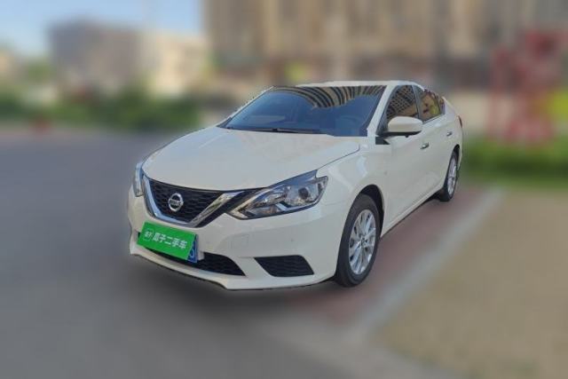 Used Nissan Sylphy 2024 Restyled Version 2 Classic 1.6XE CVT Comfort Edition