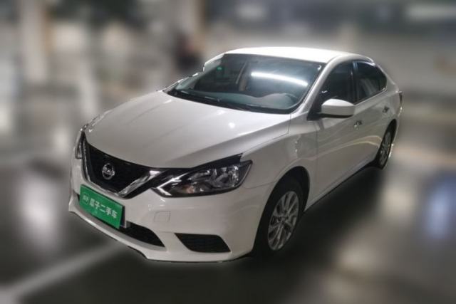 Used Nissan Sylphy 2024 Facelifted Three Classic 1.6XE CVT Comfort Edition