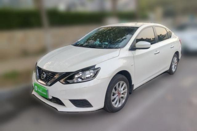 Used Nissan Sylphy 2024 Classic 1.6XE CVT Comfort Edition