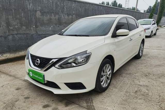 Used Nissan Sylphy 2024 Classic 1.6XE CVT Comfort Edition