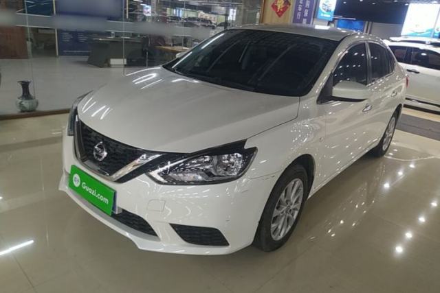 Used Nissan Sylphy 2024 Classic 1.6XE CVT Comfort Edition