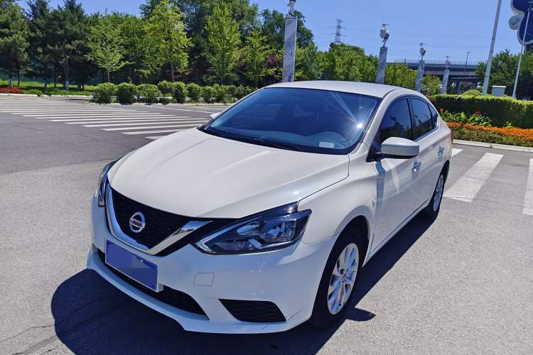 Used Nissan Sylphy 2024 Classic 1.6XE CVT Comfort Edition Guazi used car, China used car export, Used car for sale, Used  cars, Cheapest cars for sale