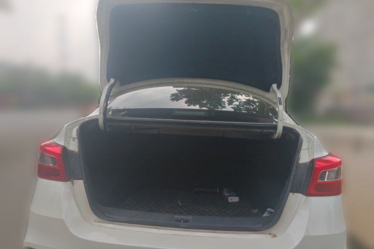 Used Nissan Sylphy 2024 Classic 1.6XE CVT Comfort Edition Trunk