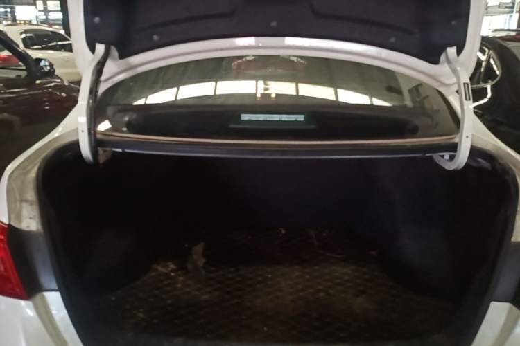 Used Nissan Sylphy 2024 Classic 1.6XE CVT Comfort Edition Trunk