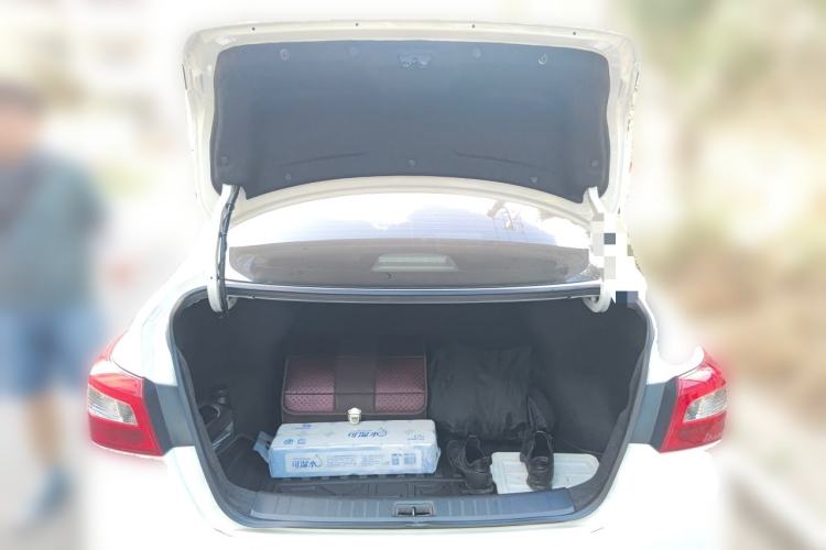 Used Nissan Sylphy 2024 Classic 1.6XE CVT Comfort Edition Trunk