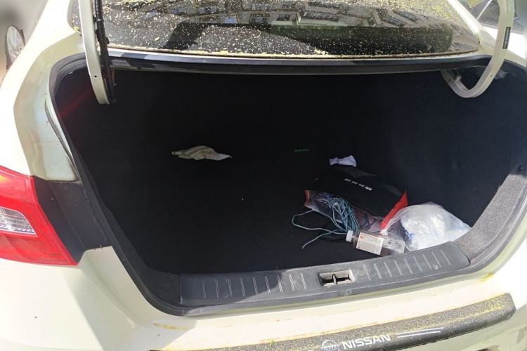 Used Nissan Sylphy 2024 Classic 1.6XE CVT Comfort Edition Trunk