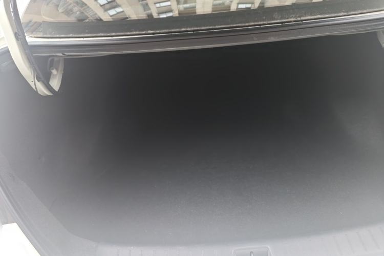 Used Nissan Sylphy 2024 Facelifted Three Classic 1.6XE CVT Comfort Edition Trunk