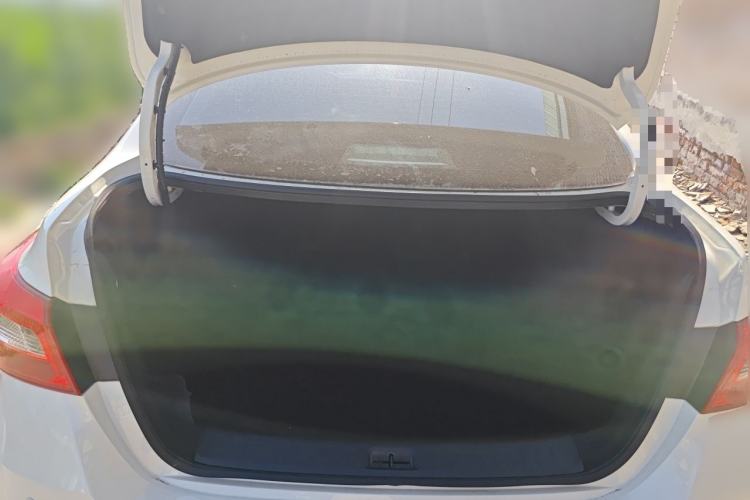 Used Nissan Sylphy 2024 Facelifted Three Classic 1.6XE CVT Comfort Edition Trunk