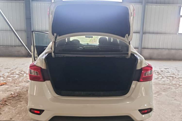 Used Nissan Sylphy 2024 Classic 1.6XE CVT Comfort Edition Trunk
