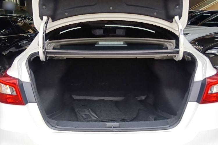 Used Nissan Sylphy 2024 Classic 1.6XE CVT Comfort Edition Trunk