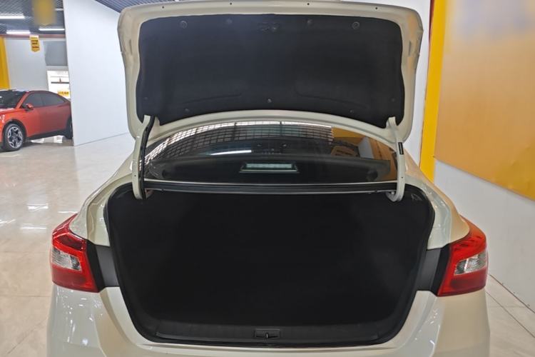 Used Nissan Sylphy 2024 Restyled Version 2 Classic 1.6XE CVT Comfort Edition Trunk