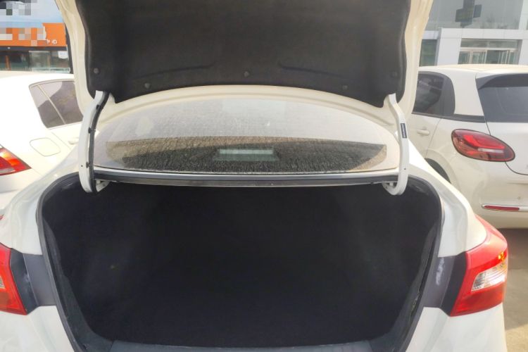 Used Nissan Sylphy 2024 Classic 1.6XE CVT Comfort Edition Trunk
