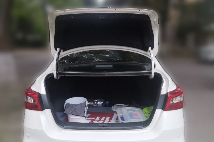 Used Nissan Sylphy 2024 Classic 1.6XE CVT Comfort Edition Trunk