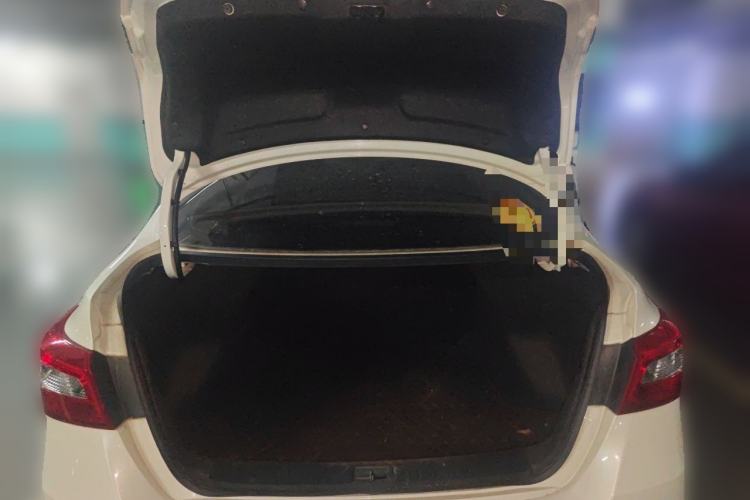 Used Nissan Sylphy 2024 Classic 1.6XE CVT Comfort Edition Trunk