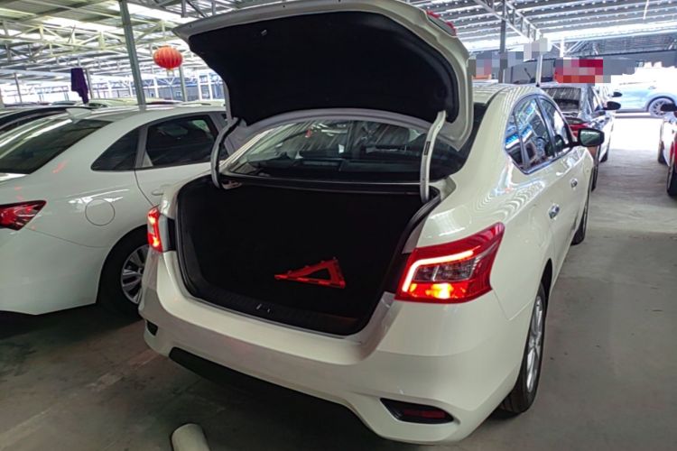 Used Nissan Sylphy 2024 Restyled Version 2 Classic 1.6XE CVT Comfort Edition Trunk