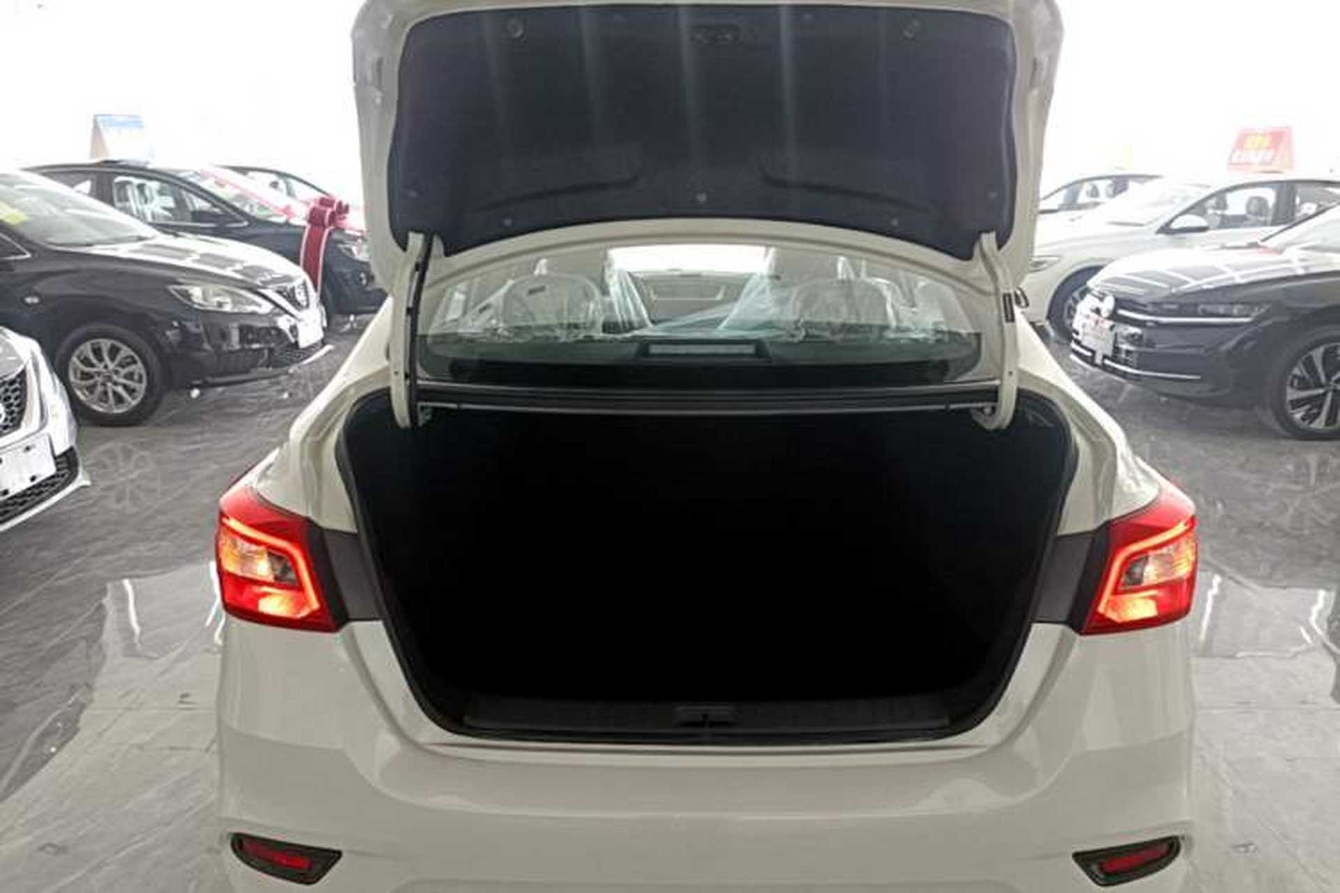 Used Nissan Sylphy 2024 Facelifted Three Classic 1.6XE CVT Comfort Edition Trunk