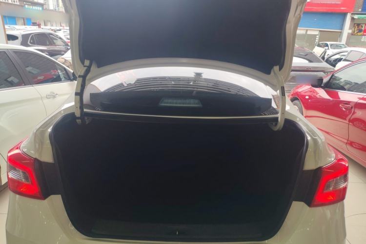 Used Nissan Sylphy 2024 Revised Version Classic 1.6XE CVT Comfort Edition Trunk