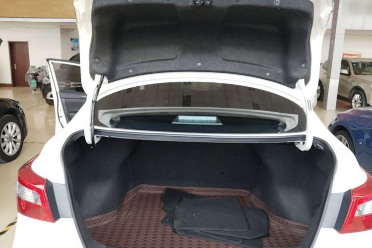 Used Nissan Sylphy 2024 Facelifted Three Classic 1.6XE CVT Comfort Edition Trunk