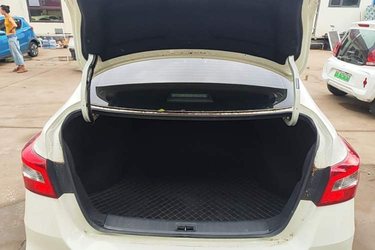 Used Nissan Sylphy 2024 Classic 1.6XE CVT Comfort Edition Trunk