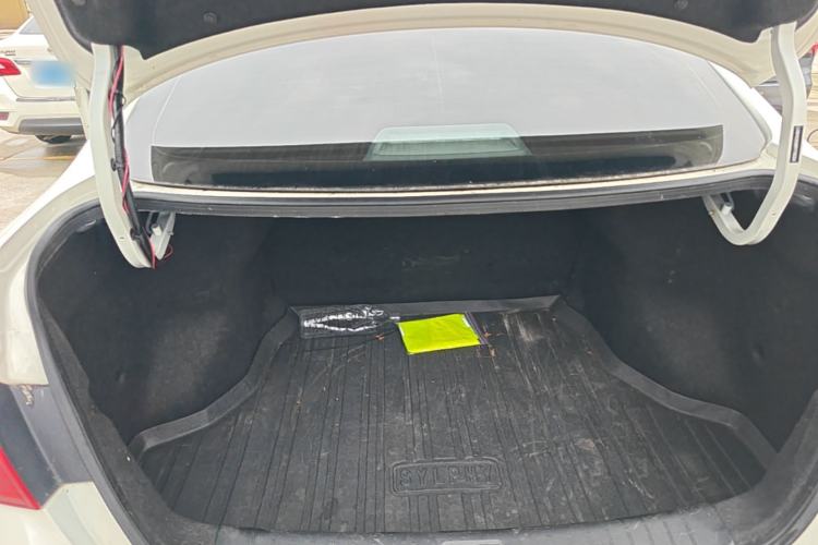 Used Nissan Sylphy 2024 Classic 1.6XE CVT Comfort Edition Trunk