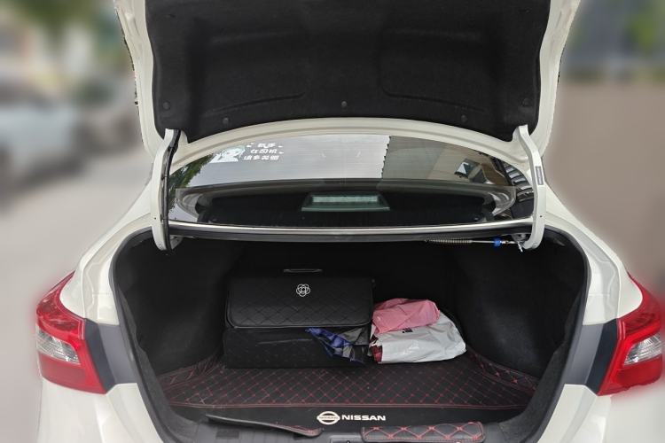 Used Nissan Sylphy 2024 Classic 1.6XE CVT Comfort Edition Trunk