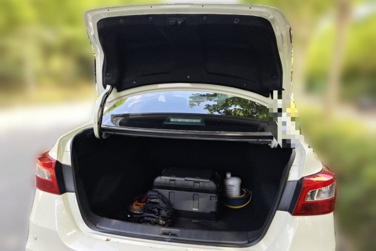Used Nissan Sylphy 2024 Classic 1.6XE CVT Comfort Edition Trunk