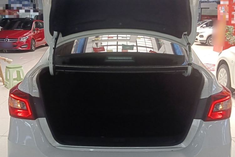 Used Nissan Sylphy 2024 Facelifted Three Classic 1.6XE CVT Comfort Edition Trunk