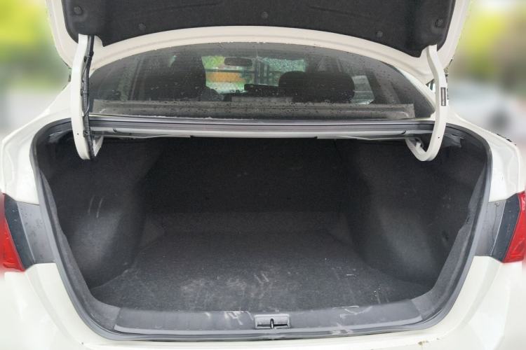 Used Nissan Sylphy 2024 Classic 1.6XE CVT Comfort Edition Trunk