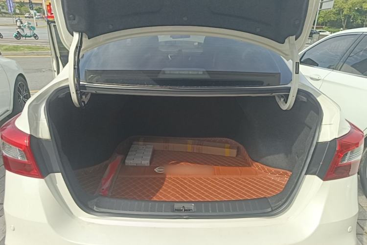 Used Nissan Sylphy 2024 Classic 1.6XE CVT Comfort Edition Trunk