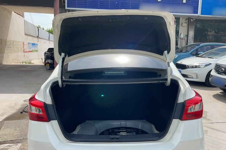 Used Nissan Sylphy 2024 Restyled Version 2 Classic 1.6XE CVT Comfort Edition Trunk